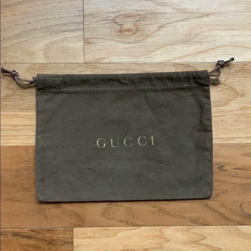 Gucci Dust Bag
